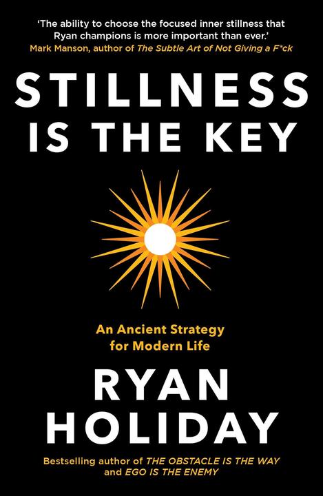 Image du produit Stillness is the Key (Anglais, 2020)