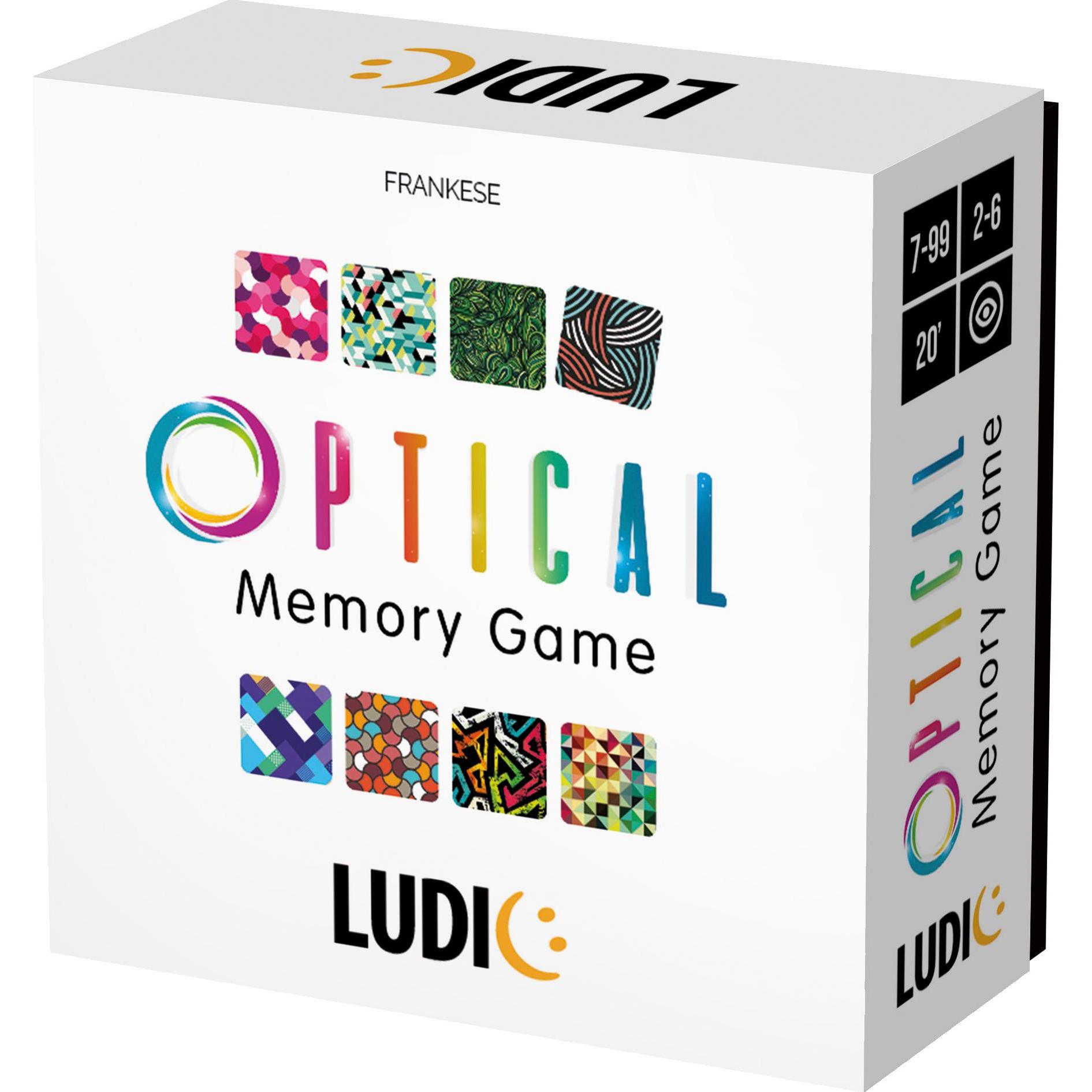 Headup Games Ludic - Optical