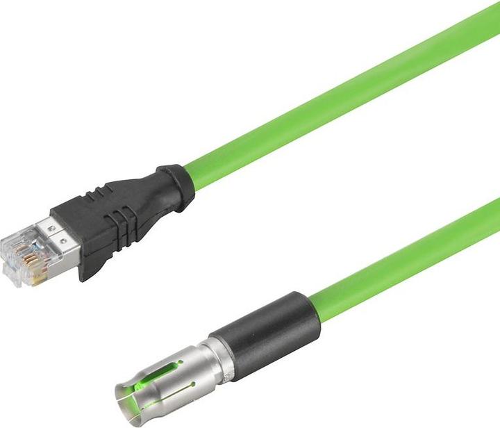 Actual product image Weidmüller HDC XX6A02 FMSRJ45-0 (3 m)