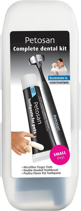 Petosan Tooth cleaning Complete Kit S (Dog)