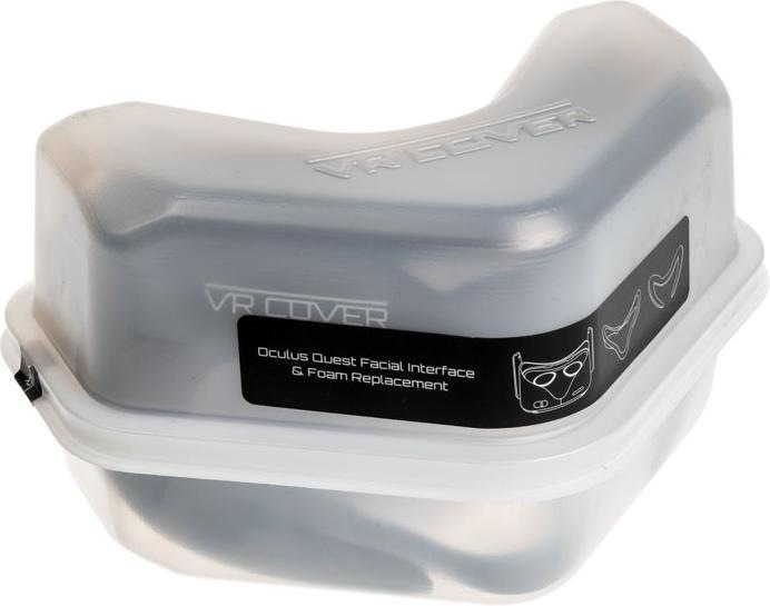 Actual product image VR Cover Oculus Quest Facial Interface & Face Pad Set