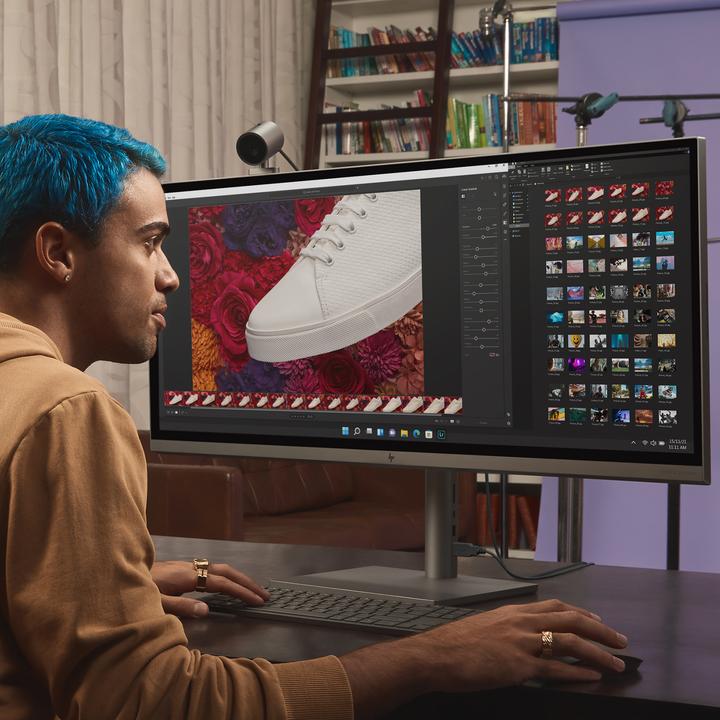 Image du produit HP ENVY 34-c1510nz i5 /512GB NVIDIA GTX 1650 (512 Go, 16 Go, GeForce GTX 1650 Ti Max-Q)