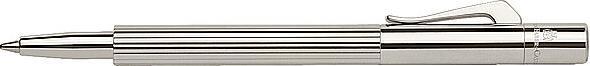 Produktbild Graf von Faber Castell Taschenkugelschreiber (Silber, 1x)