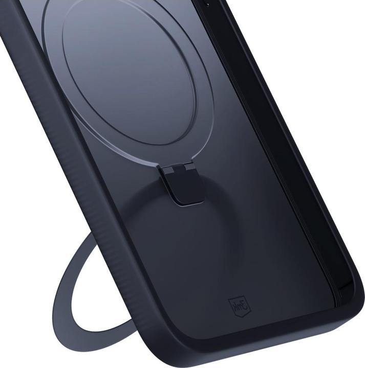 Produktbild 3MK Smoke Case Mag&Stand pro Apple iPhone 16 Pro Max (Apple iPhone 16 Pro Max)