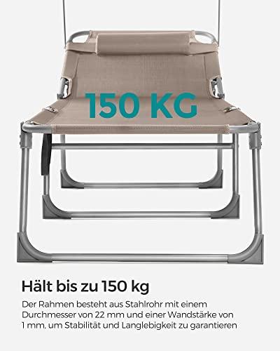 Immagine prodotto Songmics Sunny (53 cm)