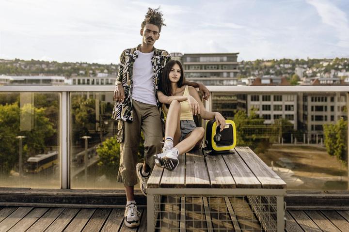 Image du produit Kärcher K Mini (Fonctionnement sur secteur)