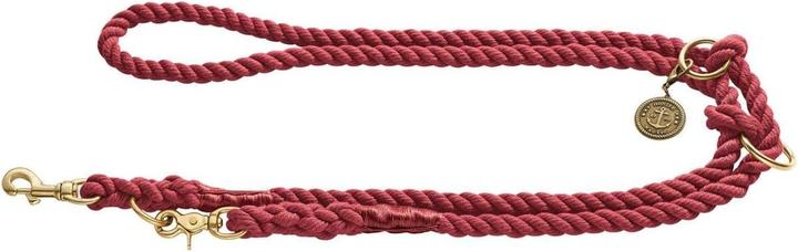 Produktbild Hunter Verstellbare Führleine mit Messing-Karabiner, 2 m (Hund)