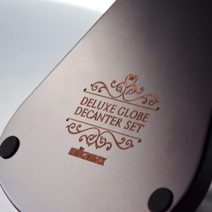 Image du produit TOP Deluxe Globe (0.85 l)