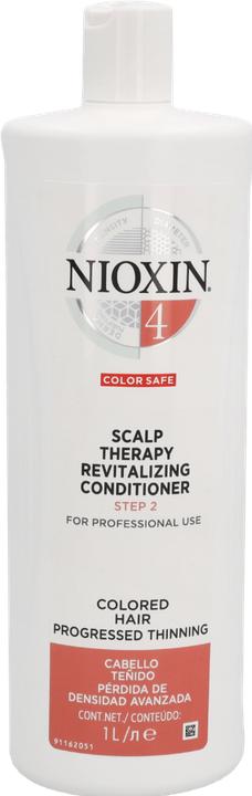 Actual product image Nioxin Scalp Revitaliser for System 4 (1000 ml)