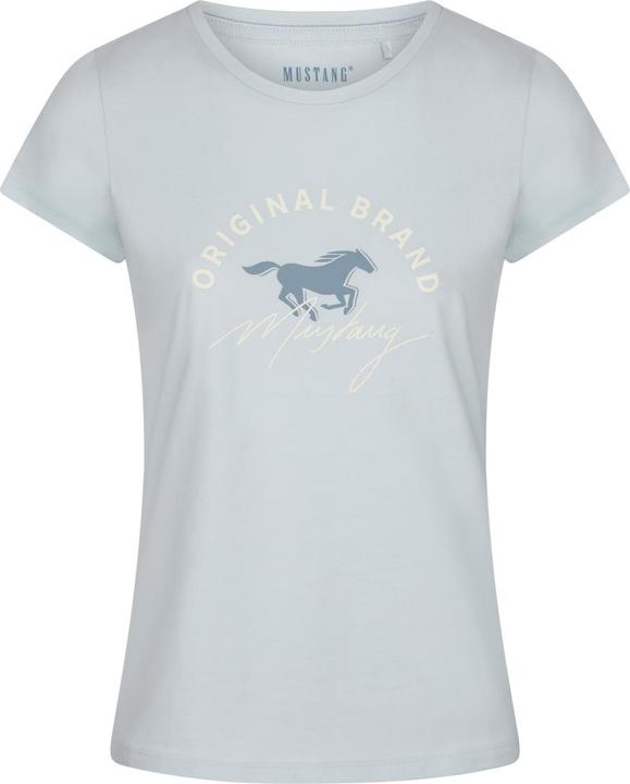 Actual product image Mustang Alexia C Logo (S)