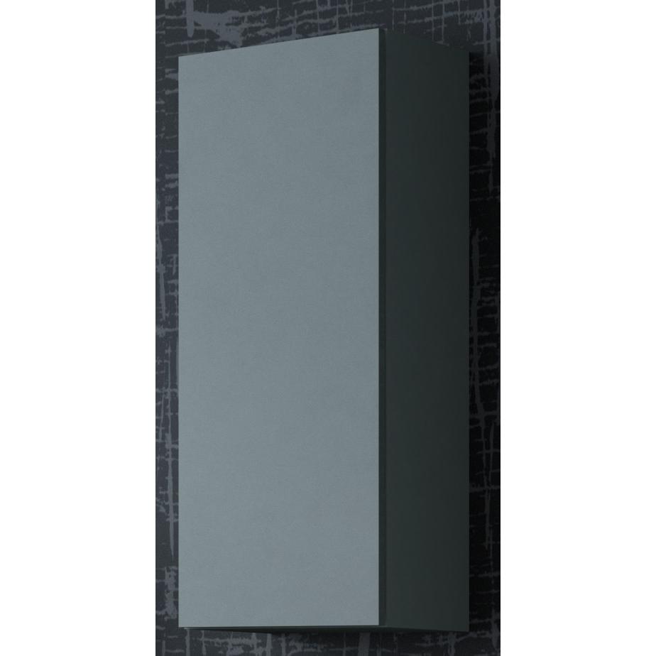 Cama, Cassettiera + Credenza, Armadio di stoccaggio WIP90 VIGO sz/s (90 x 32 x 35 cm)