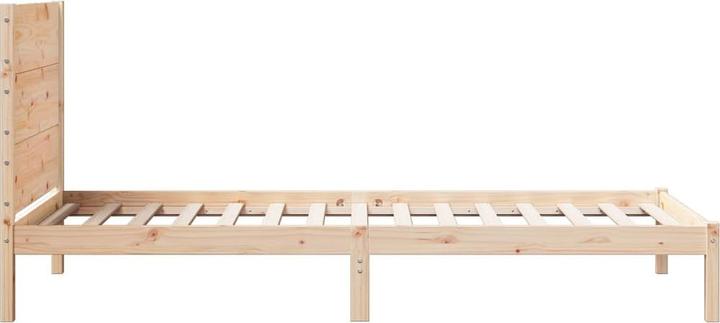 Image du produit vidaXL Bettrahmen (100 x 220 cm)