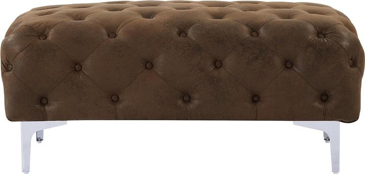 Vintage leather look