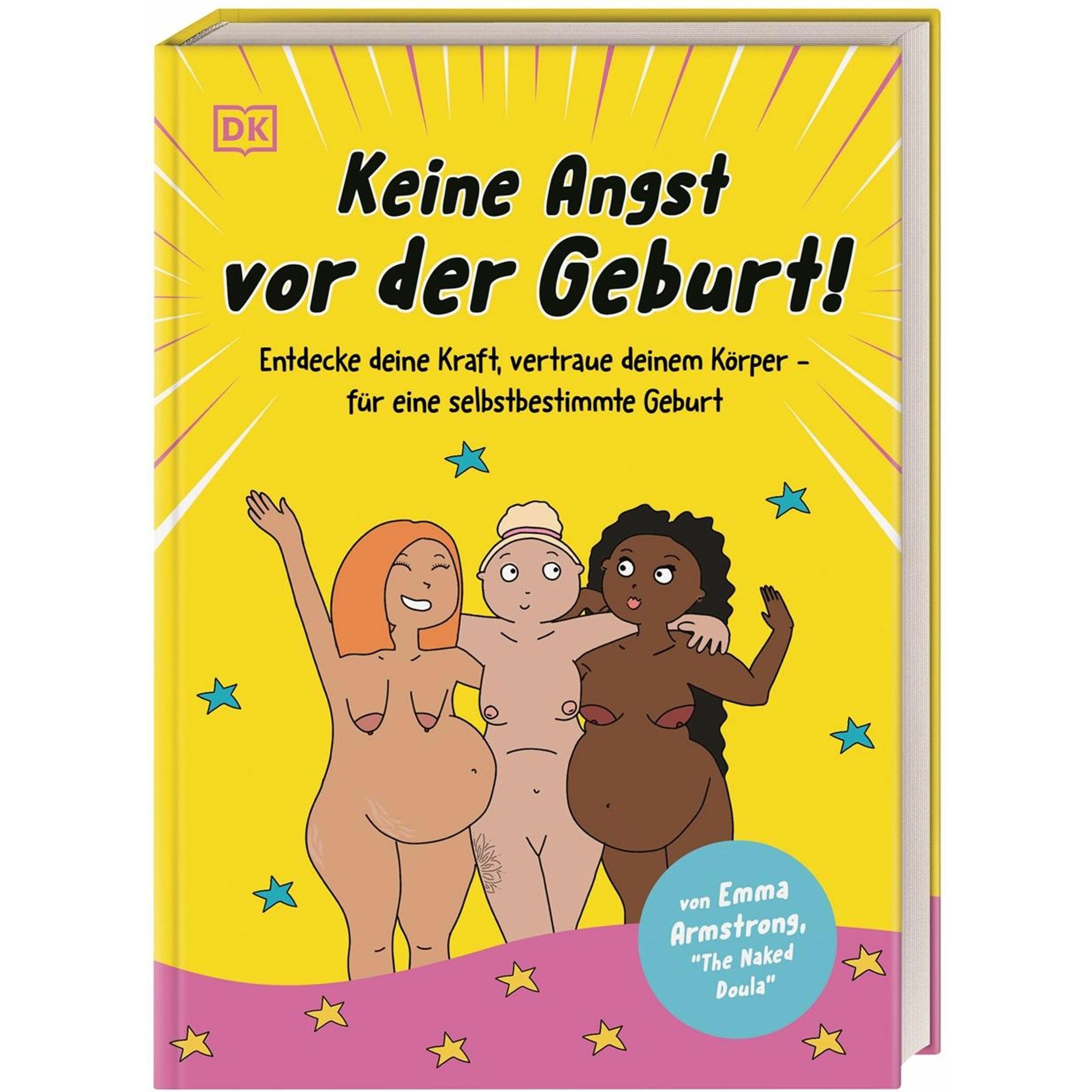 Keine Angst vor der Geburt!, Ratgeber von Emma Armstrong