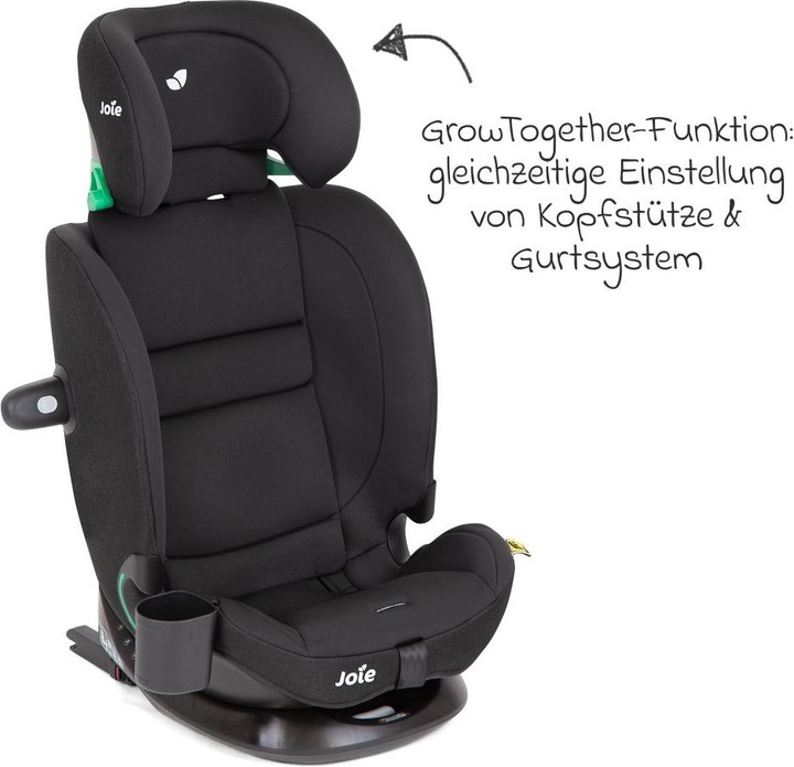 Produktbild Joie i-bold (Kindersitz, ECE R129/i-Size Norm)