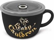Actual product image Pyramid HARRY POTTER - Le Chaudron Baveur - Tasse à soupe avec couvercle 600ml (600 ml)