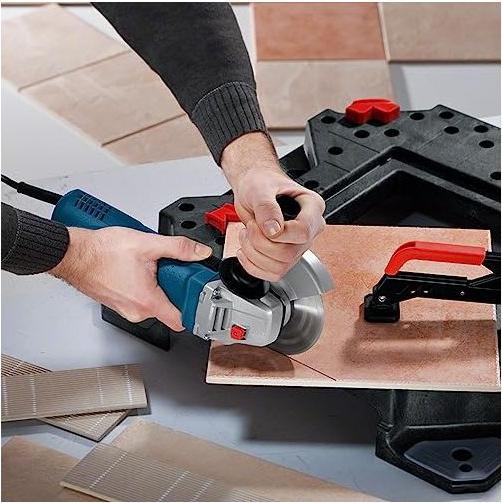 Produktbild Bosch Professional Zubehör Diamanttrennscheibe Standard for Ceramic, 115 x 22,23 x 1,6 x 7 mm, 1er-Pack
