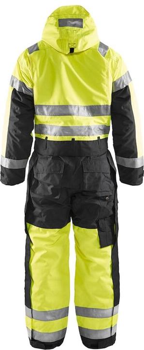 Produktbild Blakläder Arbeitsanzug mit langen Ärmeln in hochsichtbarem Material (56)
