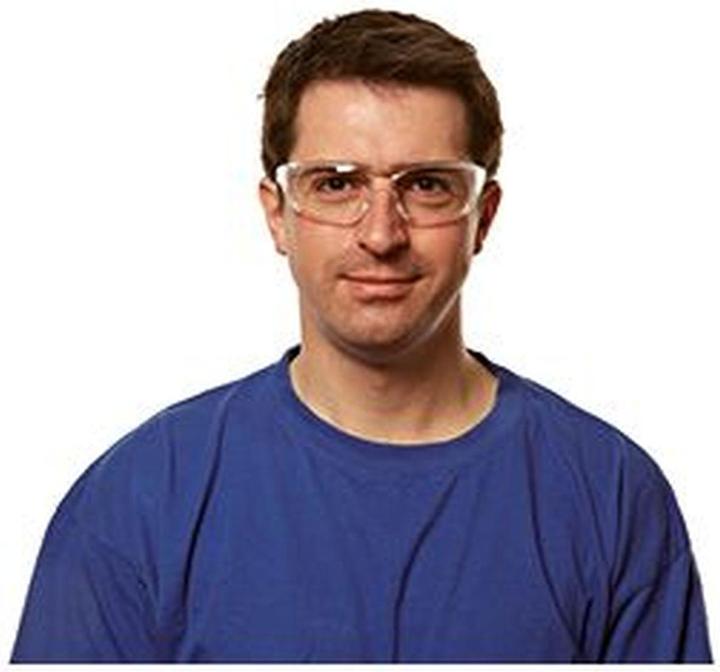 Actual product image 3M Safety goggles Virtua AP-clear