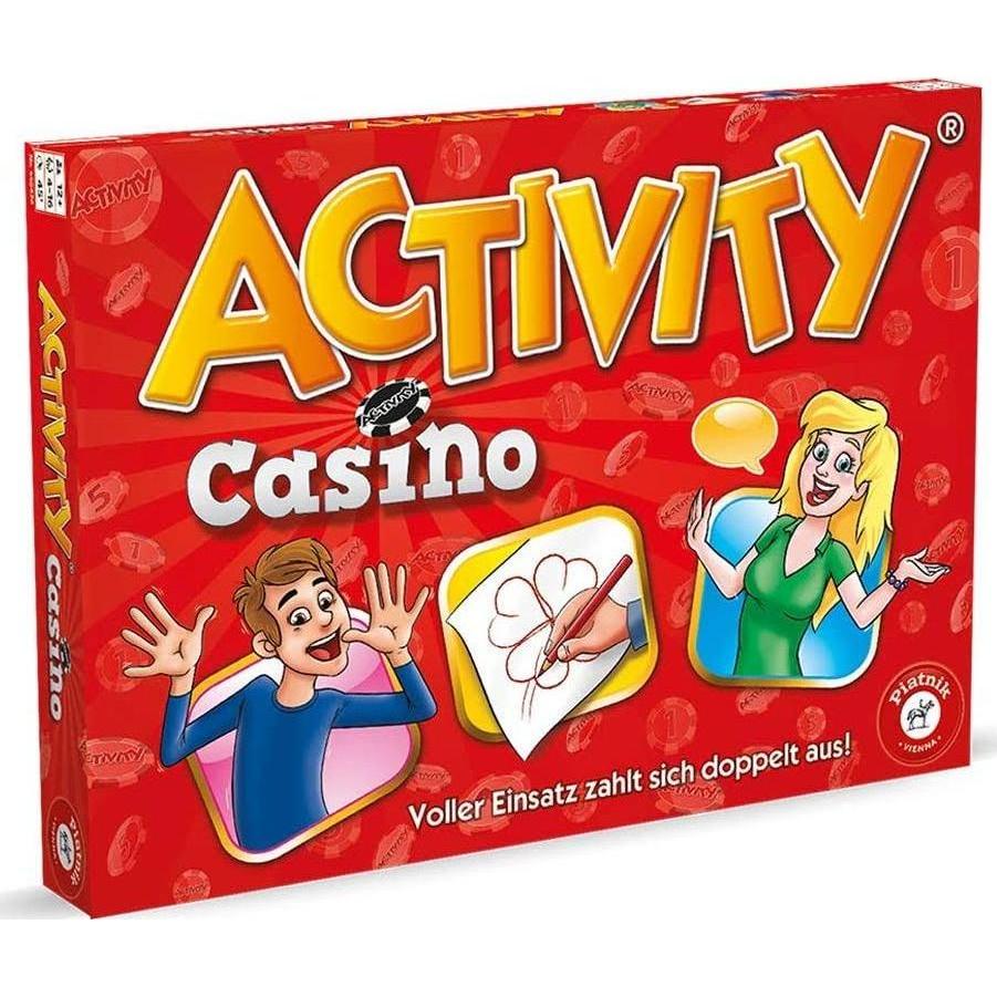 Piatnik Activity Casino (Deutsch)