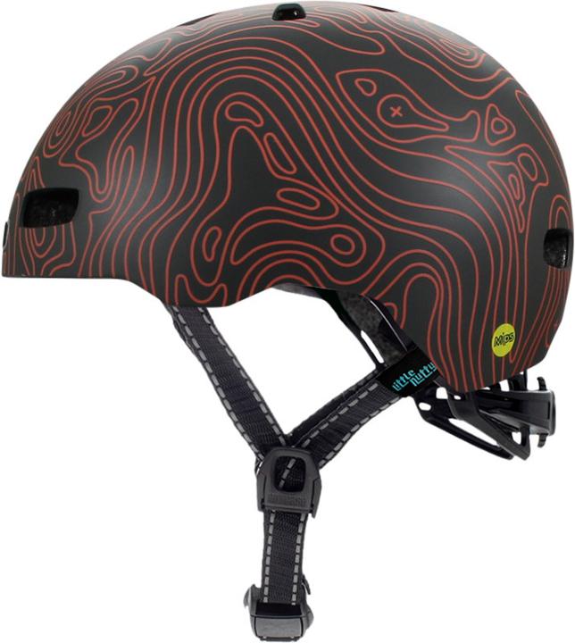 Actual product image Nutcase Street MIPS helmet, Get Lost II, M | 56-60cm (60 cm)
