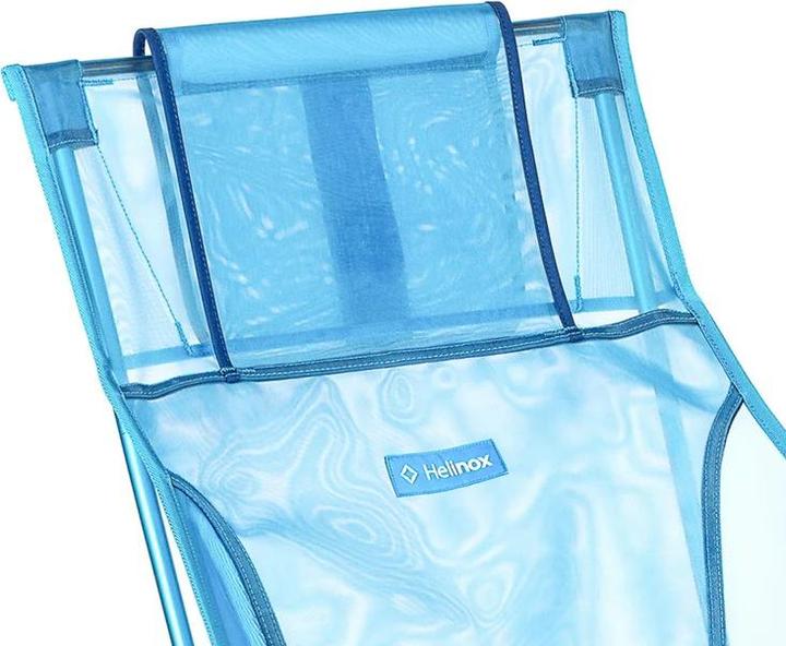 Actual product image Helinox Beach Chair