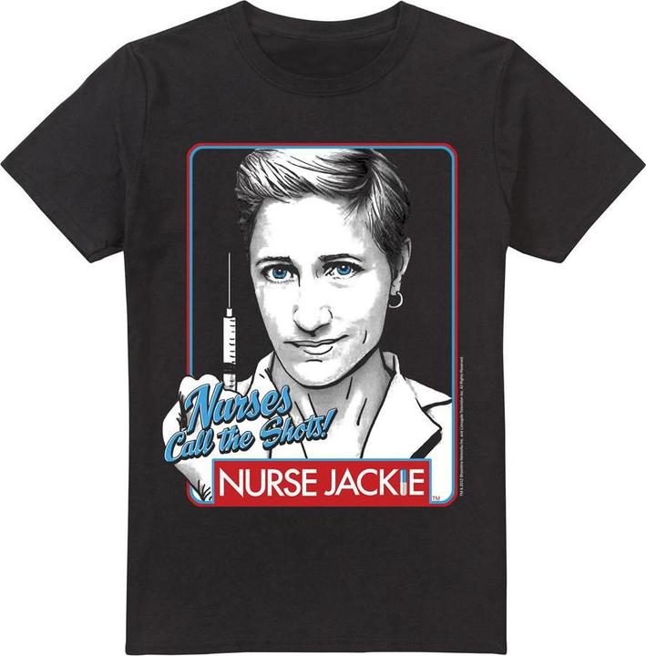 Produktbild Nurse Jackie Nurses Call The Shots TShirt (XXL)