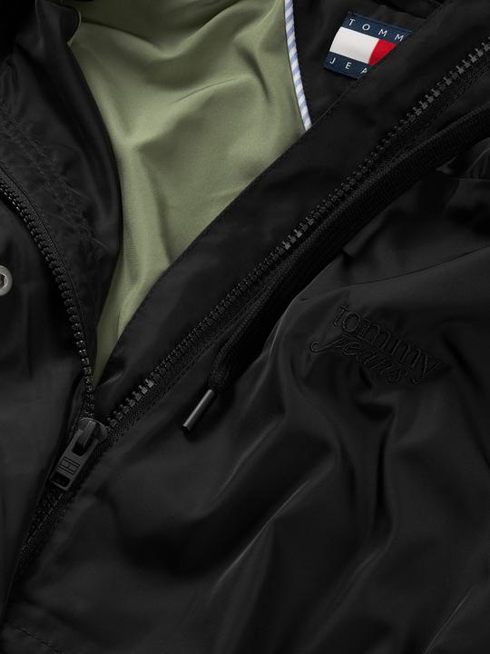 Actual product image Tommy Jeans Oversized Windbreaker Jacket (S)