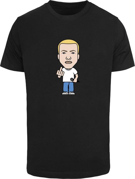 Produktbild Mister Tee Detroit Sketch Tee - 120053 (XL)