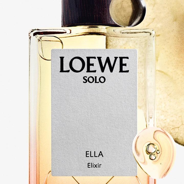 Produktbild Loewe Solo Ella Elixir Edp Spray 50ml (Eau de Parfum, 50 ml)