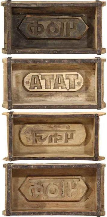 Actual product image vidaXL Outdoor-Platte