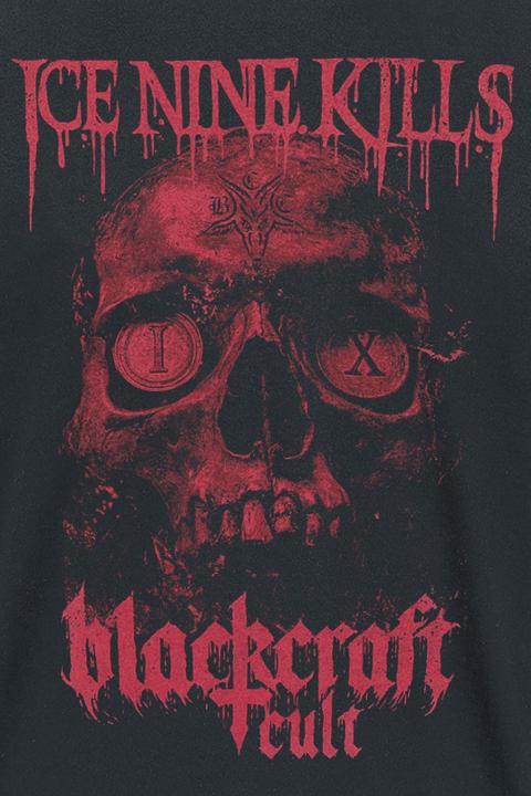Produktbild Ice Nine Kills Coineyes Skull (XL)