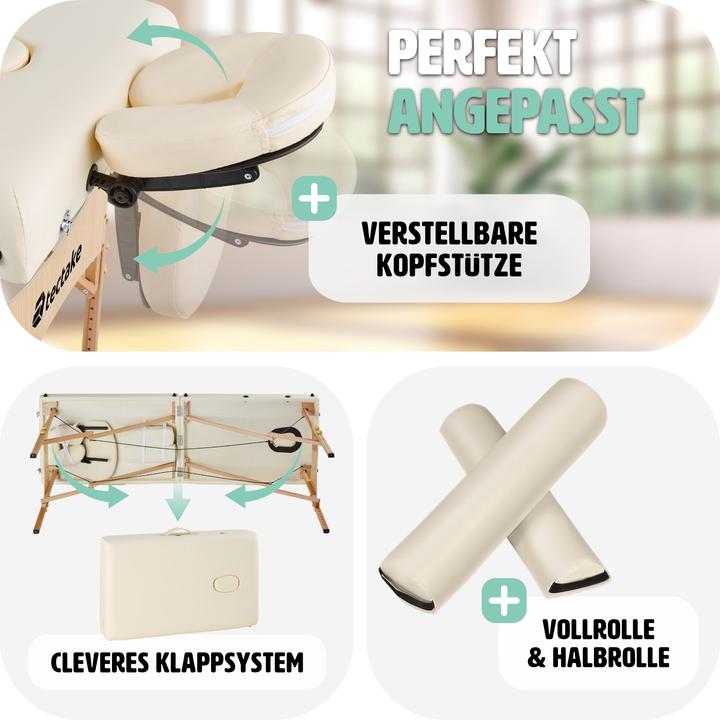 Produktbild tectake 2 Zonen