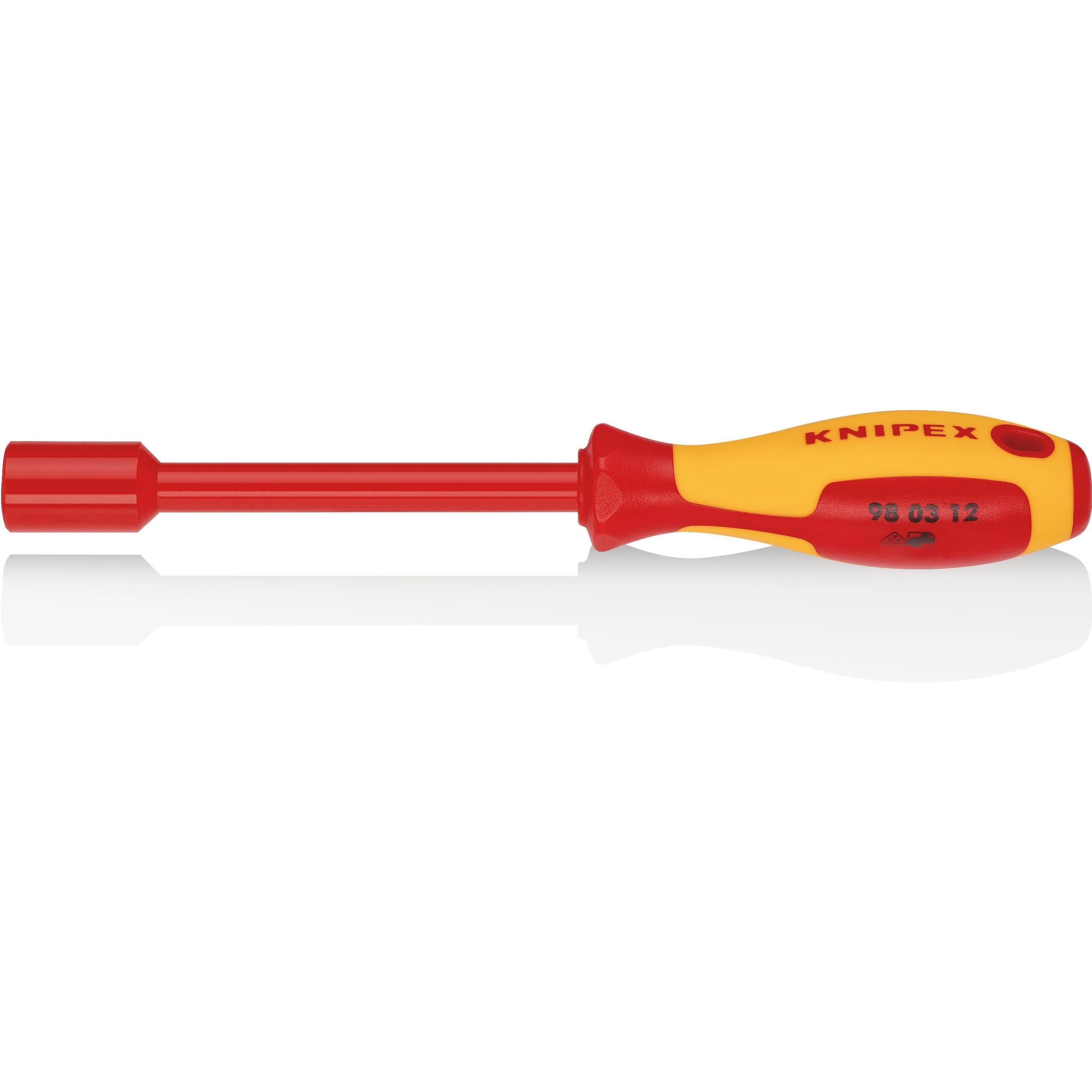 Knipex, Schraubenzieher, Steckschlüssel