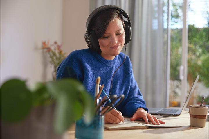 Produktbild Philips SHP9600 (Kabelgebunden)