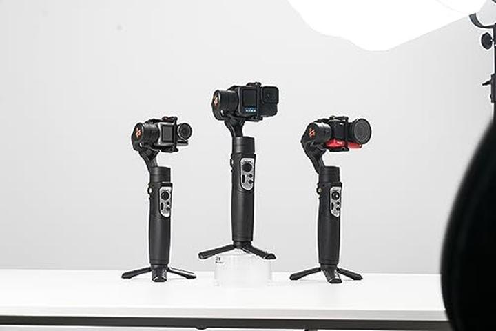 Produktbild Hohem iSteady Pro 4 (Actionkamera, 280 kg)