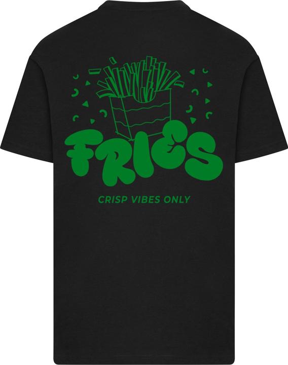 Produktbild Merchcode Fries Tee - 198461 (XXL)