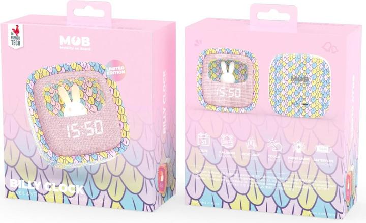 Produktbild Mobility on Board Billy