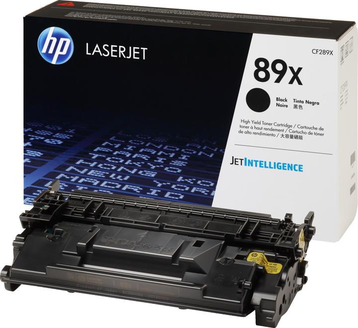 Actual product image HP 89X (FC)