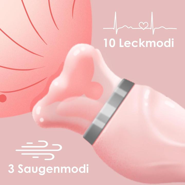 Produktbild Fantasy Cup 3-in-1 Vibrator Dildo Set mit 10 Vibrationen
