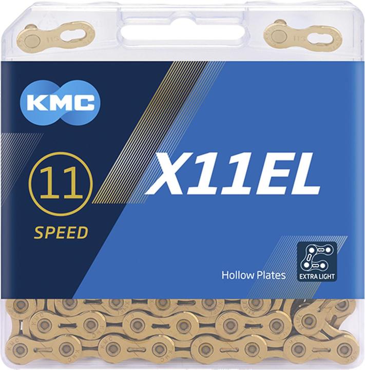 Produktbild KMC X11EL Ti-N (11-fach)