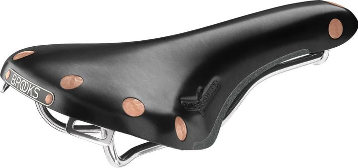 Produktbild Brooks England Swift Chrome