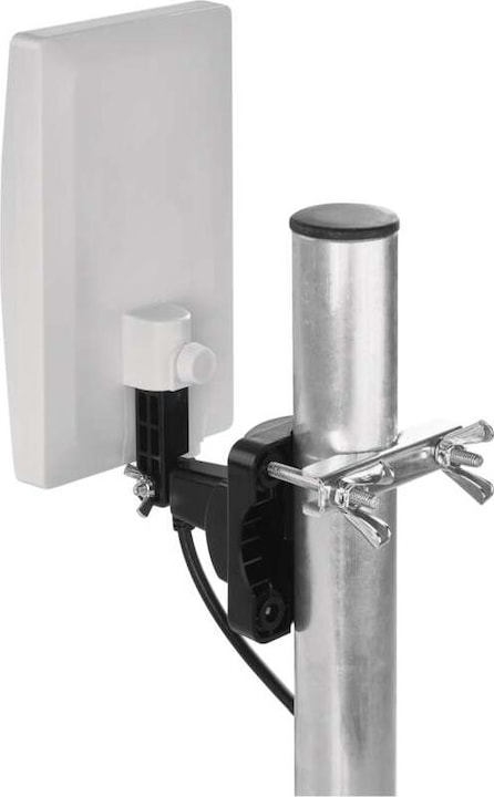 Image du produit Emos Antenne universelle VILLAGE CAMP-V400, DVB-T2, FM, DAB, filtre LTE/4G/5G (DVB-T2, DVB-T, DAB+)