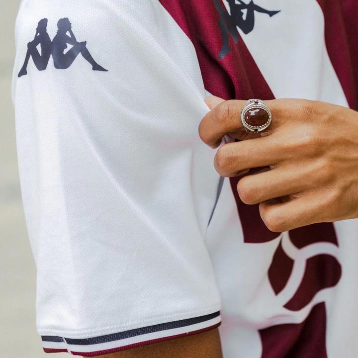 Image du produit Kappa Maillot Extérieur Union Bordeaux-Bègles 2025/26 (XL)
