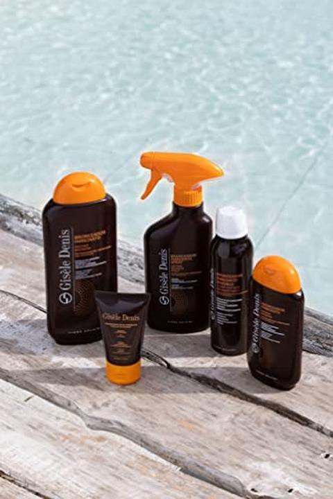 Actual product image Gisele Denis G.Denis Instant Bronzer 400ml (Self tanning foam, 400 ml)