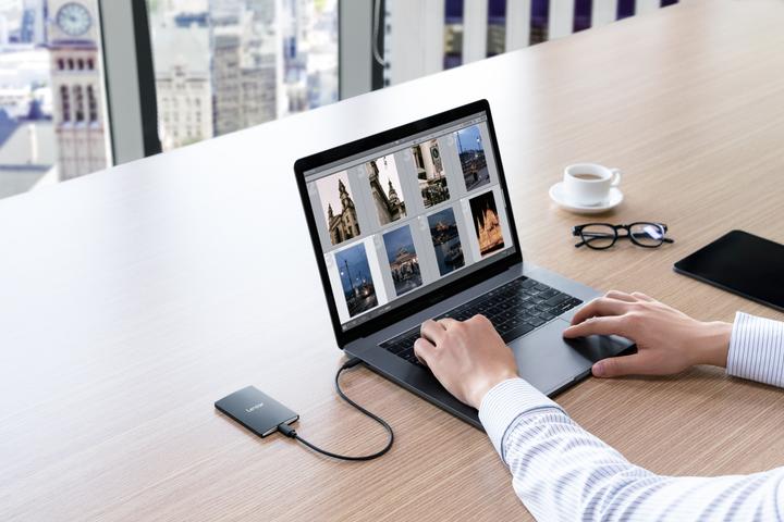 Immagine prodotto Lexar SL500 (4 TB)