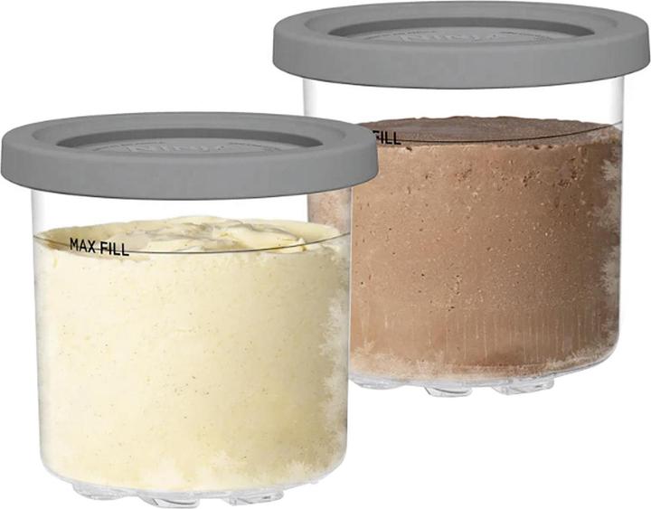 Image du produit Ninja NC300 Tubes à dessert 470 ml (2 pcs)