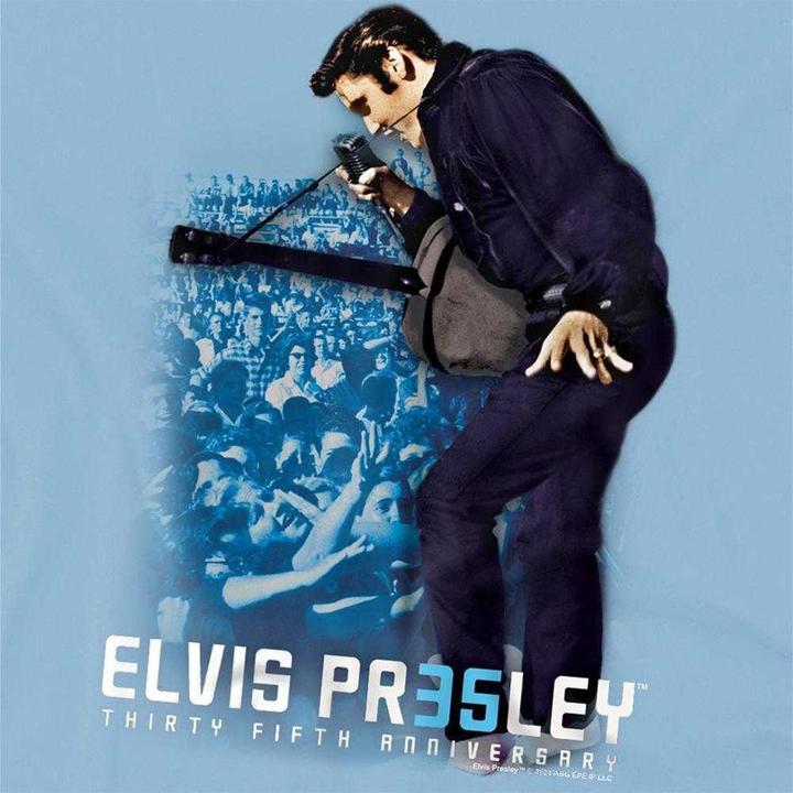 Produktbild Elvis TShirt 35er Jahrestag (140, 146)