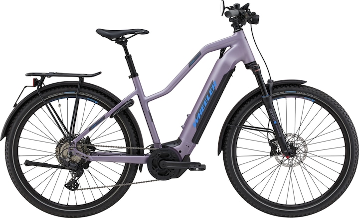 Actual product image Wheeler I-Vision Speed Gor