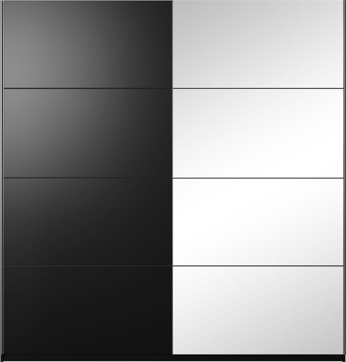 Actual product image Helvetia Möbel Beta (61 x 200 x 210 cm)